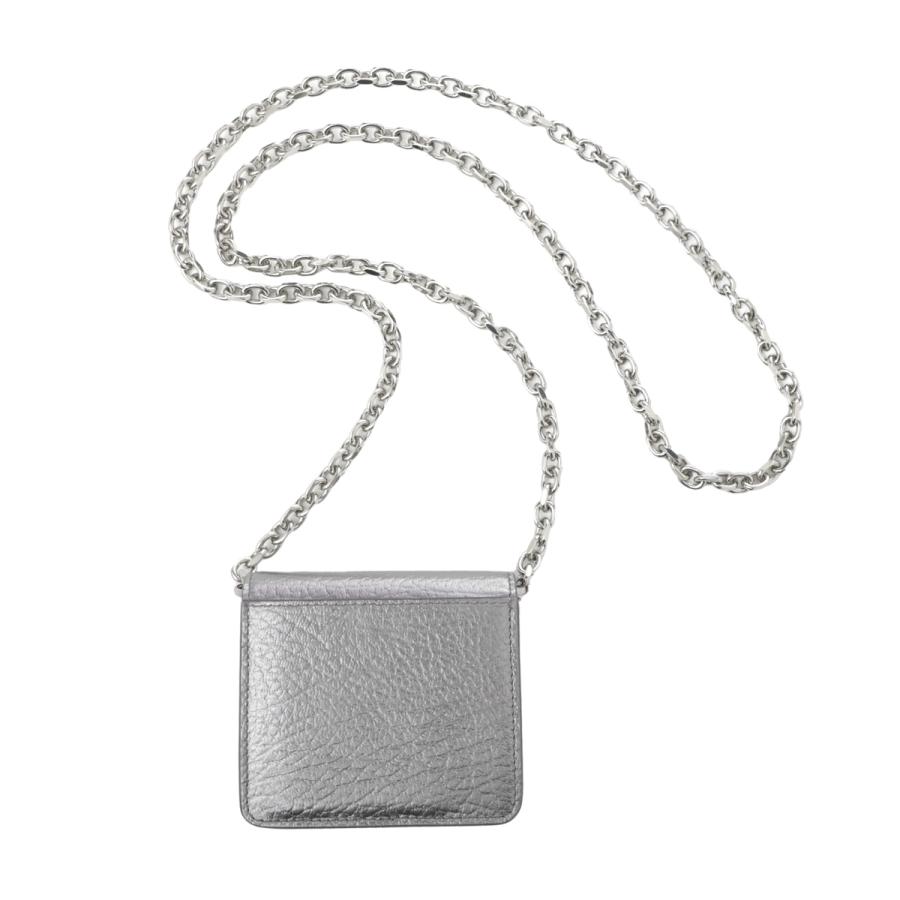 Maison Margiela（メゾンマルジェラ） コインケース WALLET ON CHAIN