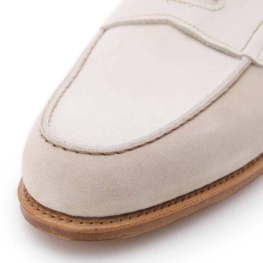 JOHN LOBB（ジョンロブ） ローファー LOPEZ ロペス ラスト 4395 大きい