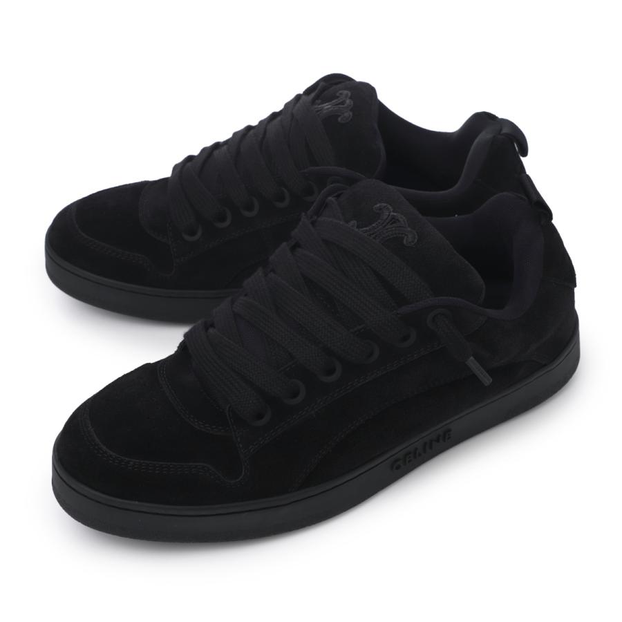 CELINE（セリーヌ） スニーカー HUNTINGTON LOW LACE-UP SNEAKER