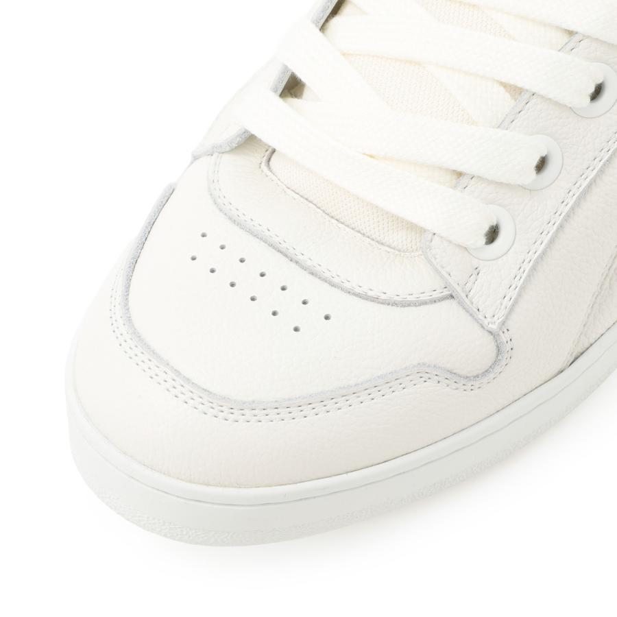 セリーヌ CELINE スニーカー HUNTINGTON LOW LACE-UP SNEAKER 大きいサイズあり ホワイト メンズ 36101-5089c-01opの画像