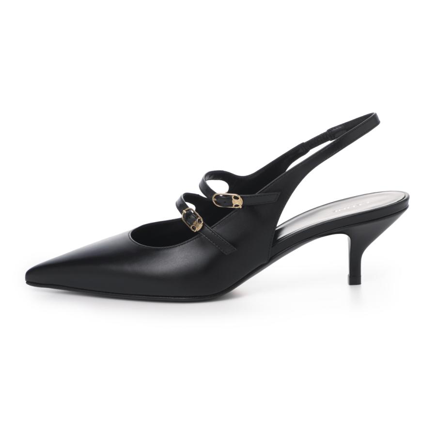 CELINE（セリーヌ） パンプス CELINE JUDY DOUBLE STRAP MARY JANE