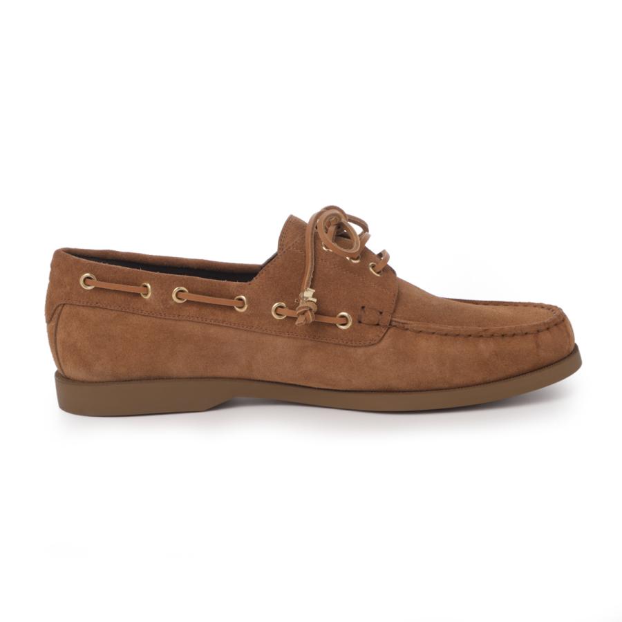 セリーヌ CELINE デッキシューズ BOAT SHOE 15 ボートシューズ 大きいサイズあり ブラウン メンズ 36358-5122c-19dtの画像