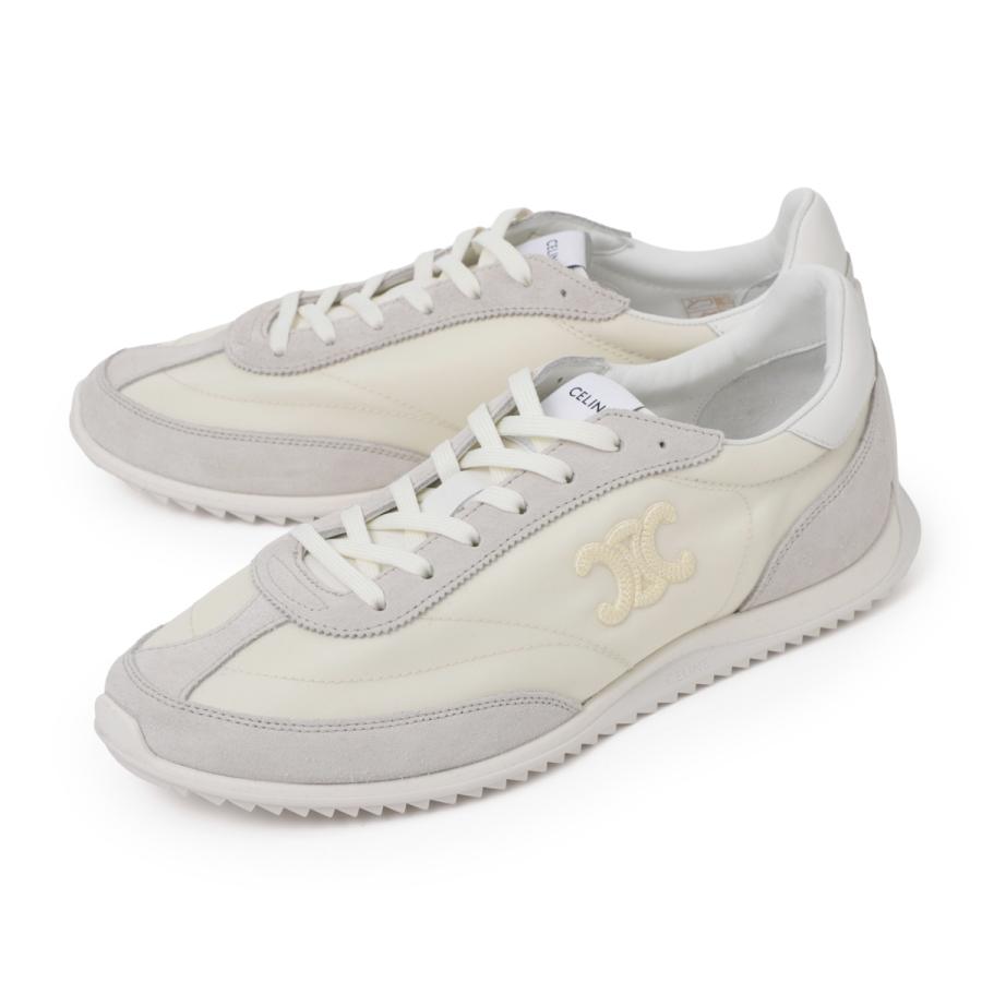 CELINE（セリーヌ） スニーカー CELINE RACER LOW TOP SNEAKER WITH