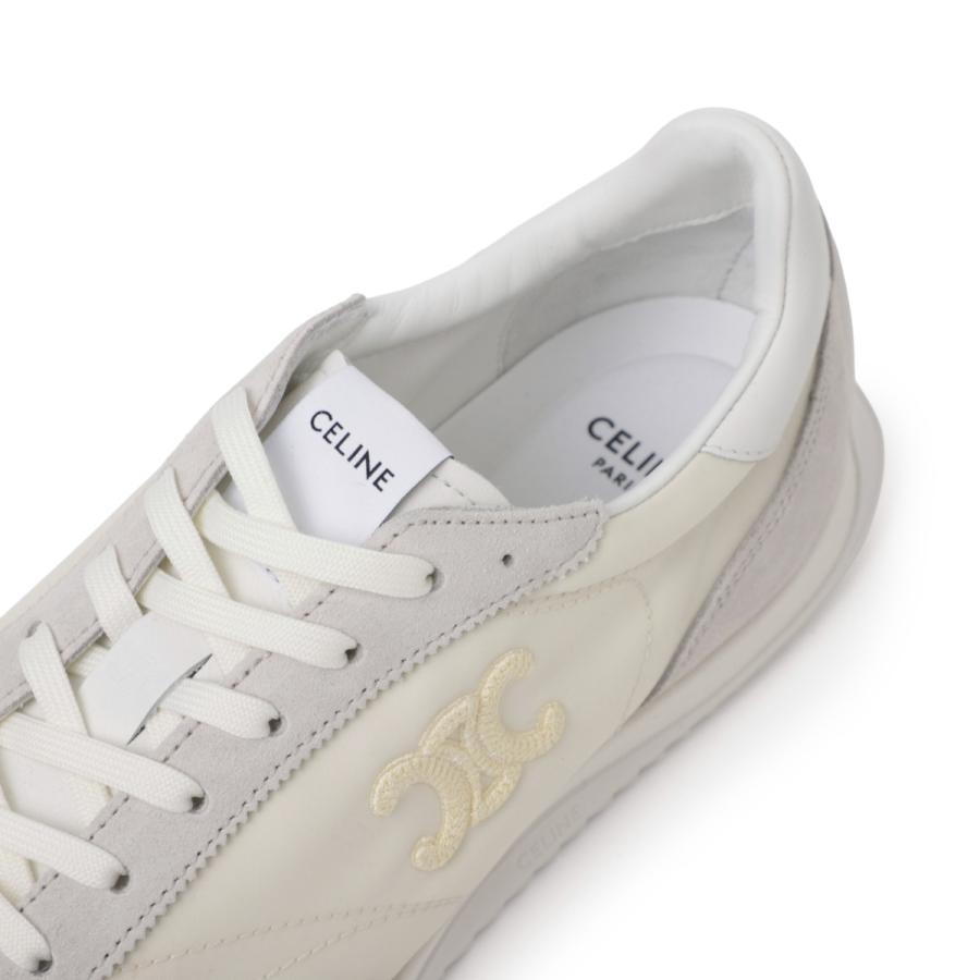 CELINE（セリーヌ） スニーカー CELINE RACER LOW TOP SNEAKER WITH