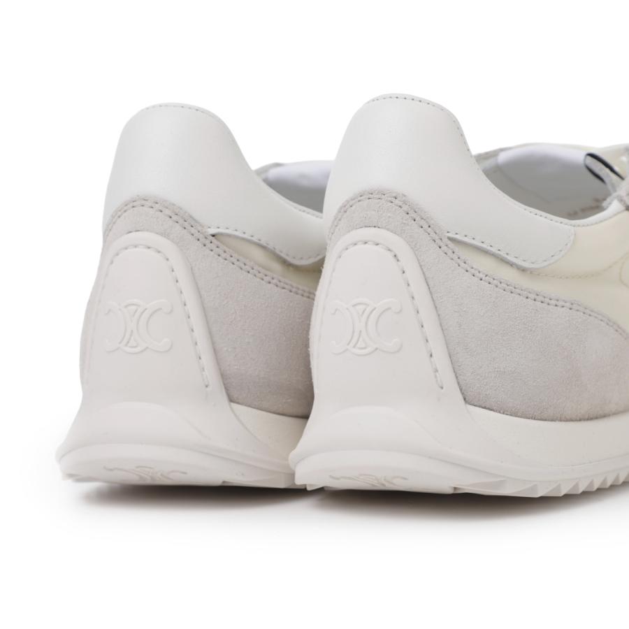 CELINE（セリーヌ） スニーカー CELINE RACER LOW TOP SNEAKER WITH