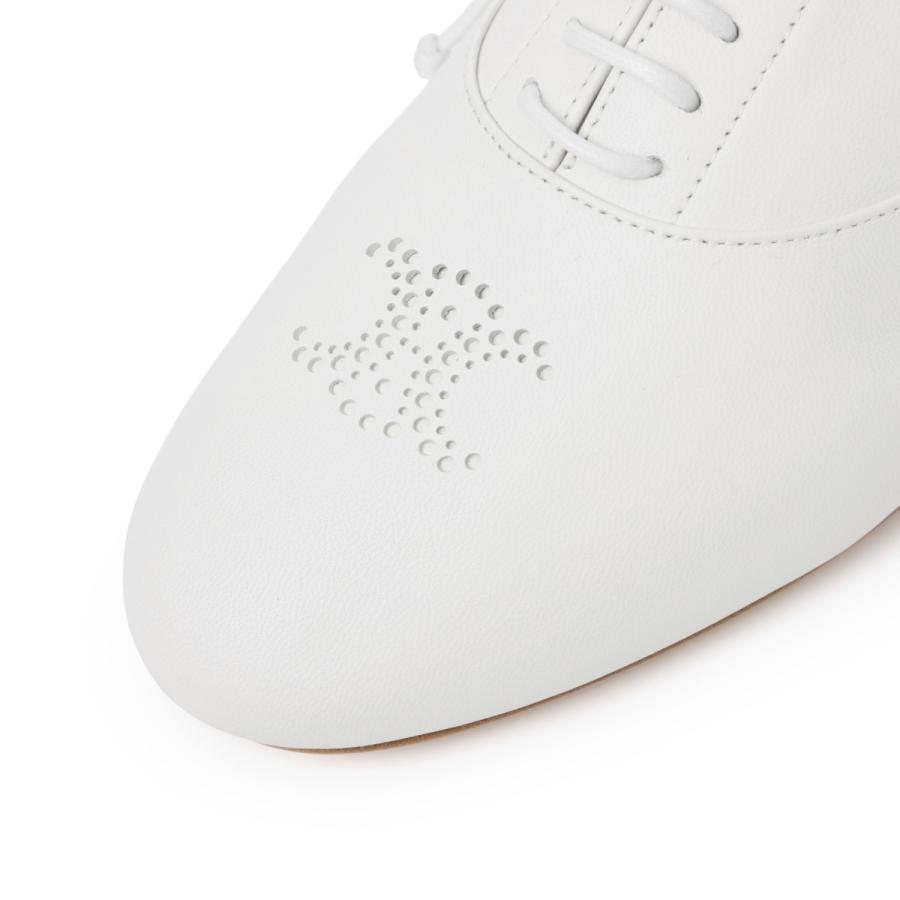 CELINE（セリーヌ） レースアップシューズ CELINE LISE PERFORATED
