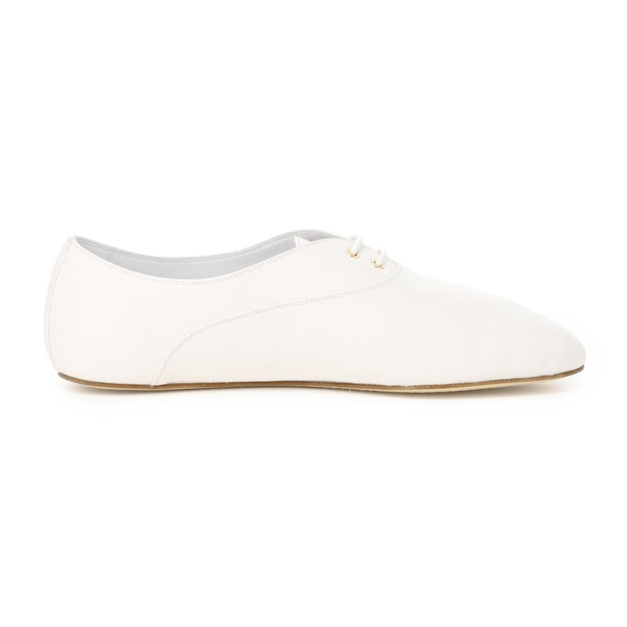 CELINE（セリーヌ） レースアップ シューズ LACE-UP SHOE 05 フラット