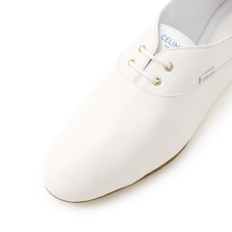 セリーヌ　レースアップシューズ CELINE（セリーヌ） レースアップ シューズ LACE-UP SHOE 05 フラット