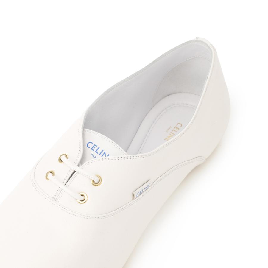 CELINE（セリーヌ） レースアップ シューズ LACE-UP SHOE 05 フラット
