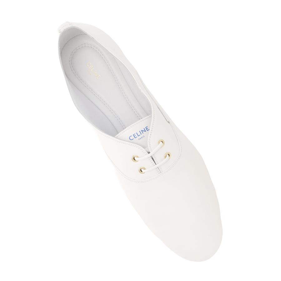 CELINE（セリーヌ） レースアップ シューズ LACE-UP SHOE 05 フラット