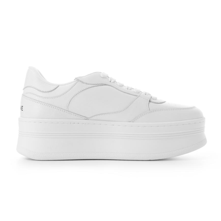 CELINE（セリーヌ） スニーカー BLOCK WEDGE SNEAKER WITH TRIOMPHE