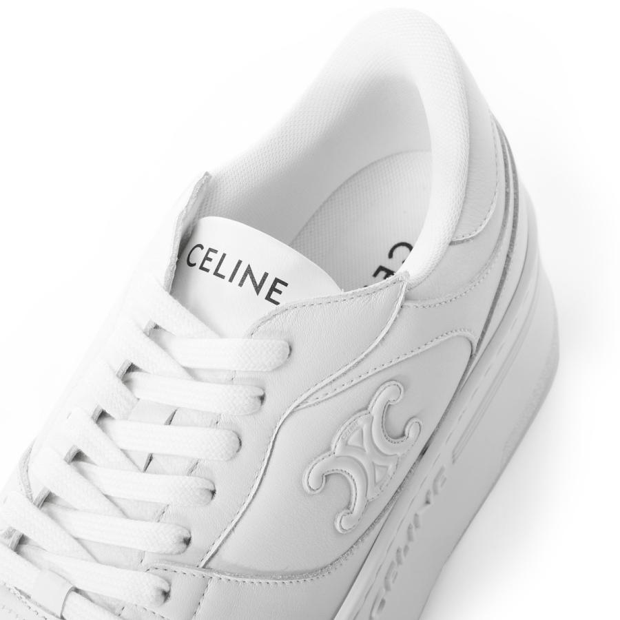 CELINE（セリーヌ） スニーカー BLOCK WEDGE SNEAKER WITH TRIOMPHE