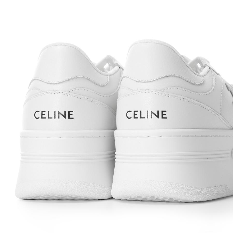 CELINE（セリーヌ） スニーカー BLOCK WEDGE SNEAKER WITH TRIOMPHE