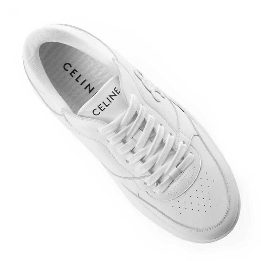 セリーヌ CELINE（セリーヌ） スニーカー BLOCK WEDGE SNEAKER WITH TRIOMPHE