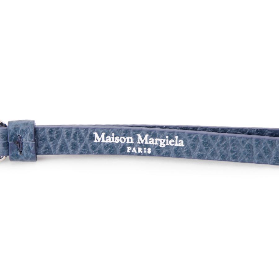 Maison Margiela（メゾンマルジェラ） キーリング ブルー レディース