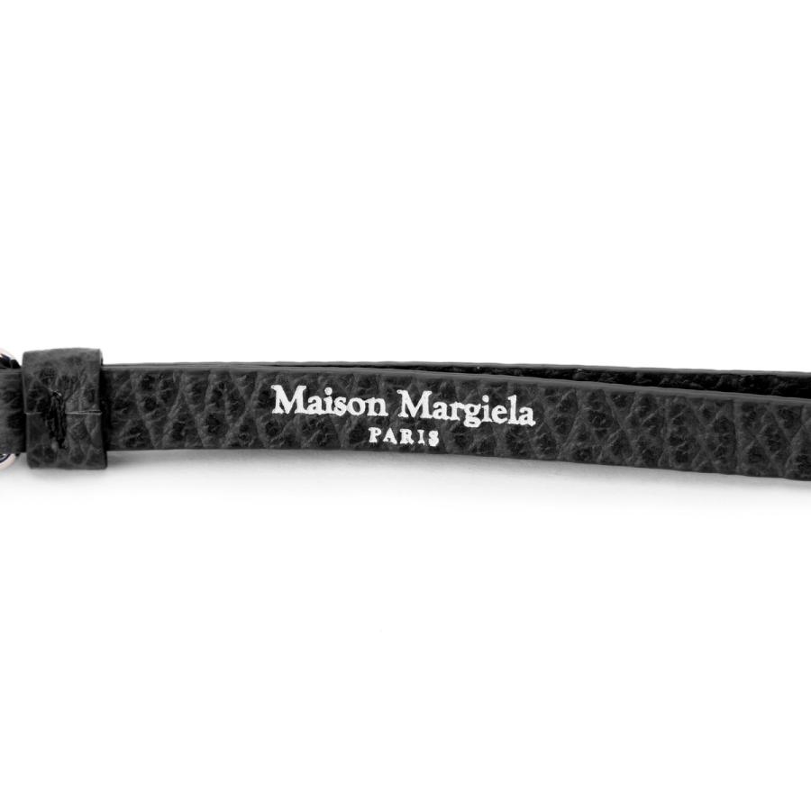 Maison Margiela（メゾンマルジェラ） キーリング ブラック レディース