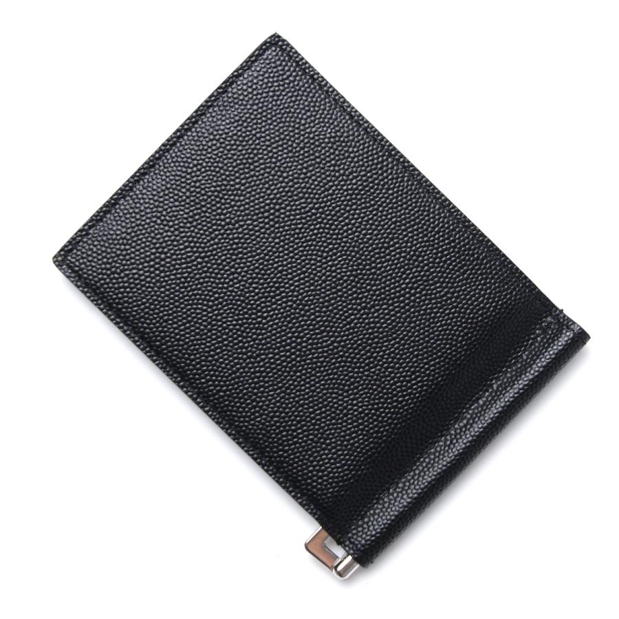 サンローラン SAINT LAURENT マネークリップ ブラック メンズ サンローラン SAINT LAURENT マネークリップ ブラック メンズ