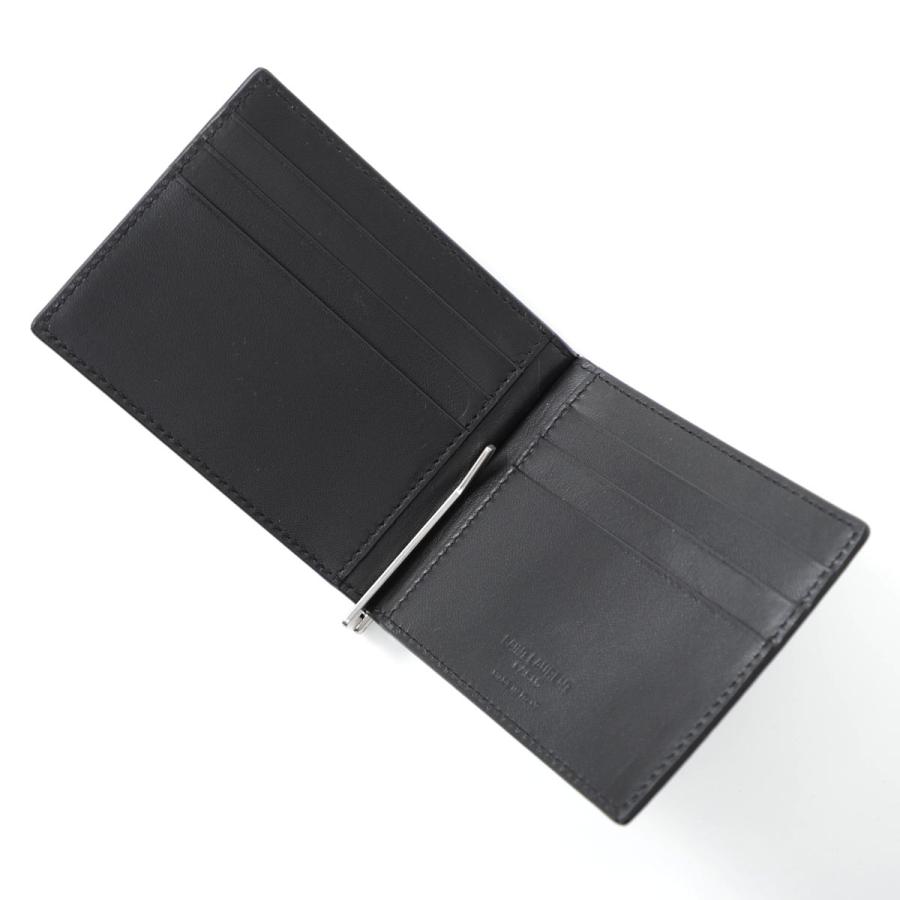 サンローラン SAINT LAURENT マネークリップ BILL CLIP WALLET 財布