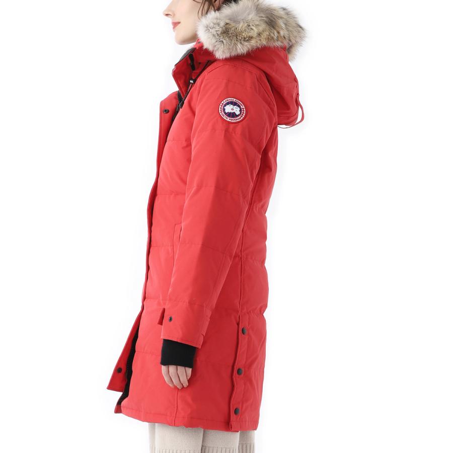 カナダグース CANADA GOOSE ダウンコート SHELBURNE シェルバーン コート アウター レディース 3802l 61 シェル