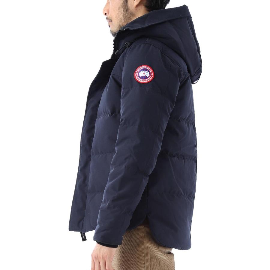 カナダグース CANADA GOOSE ダウンジャケット MACMILLAN PARKA ダウンジャケット メンズ 3804m 67 メンズ
