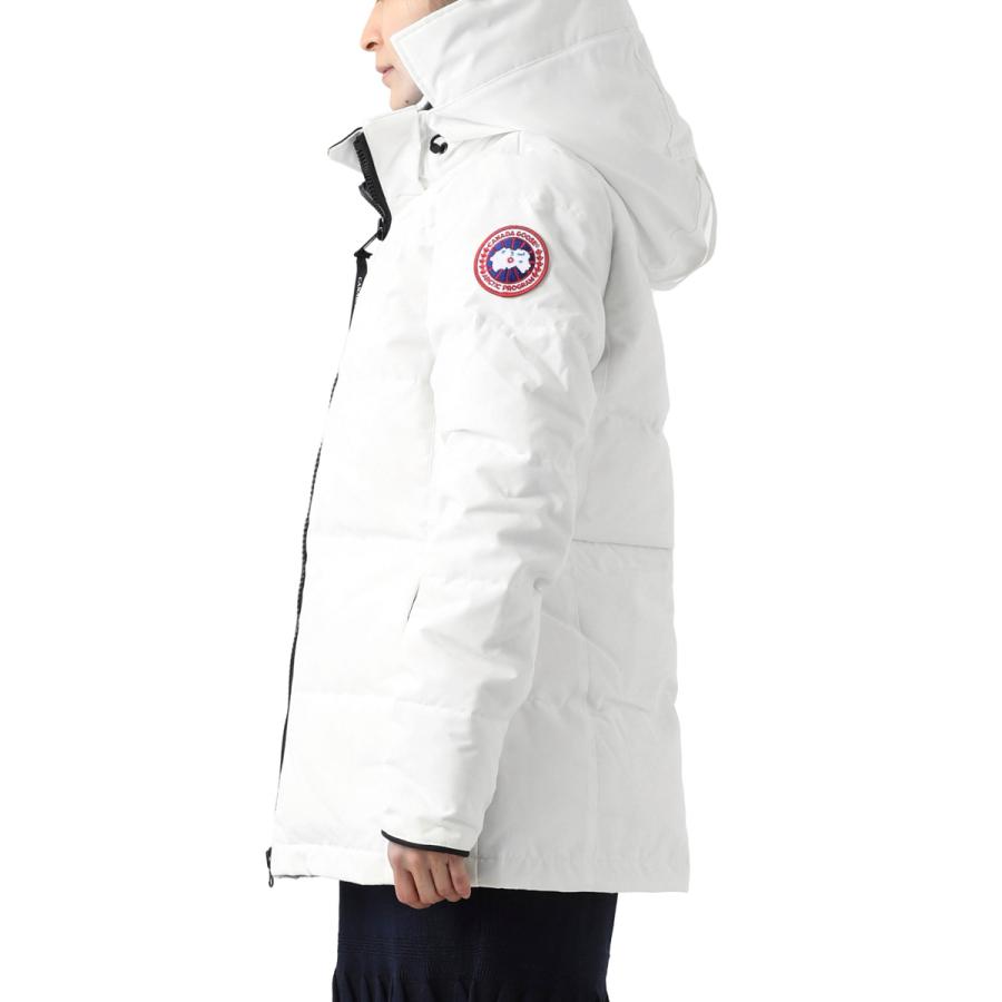 カナダグース ダウンコート ホワイト レディース 3804w カナダグース ダウンコート ホワイト レディース 3804w