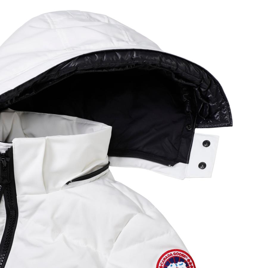 カナダグース ダウンコート ホワイト レディース 3804w 楽天市場】【アウトレット】【ラスト1点】カナダグース CANADA