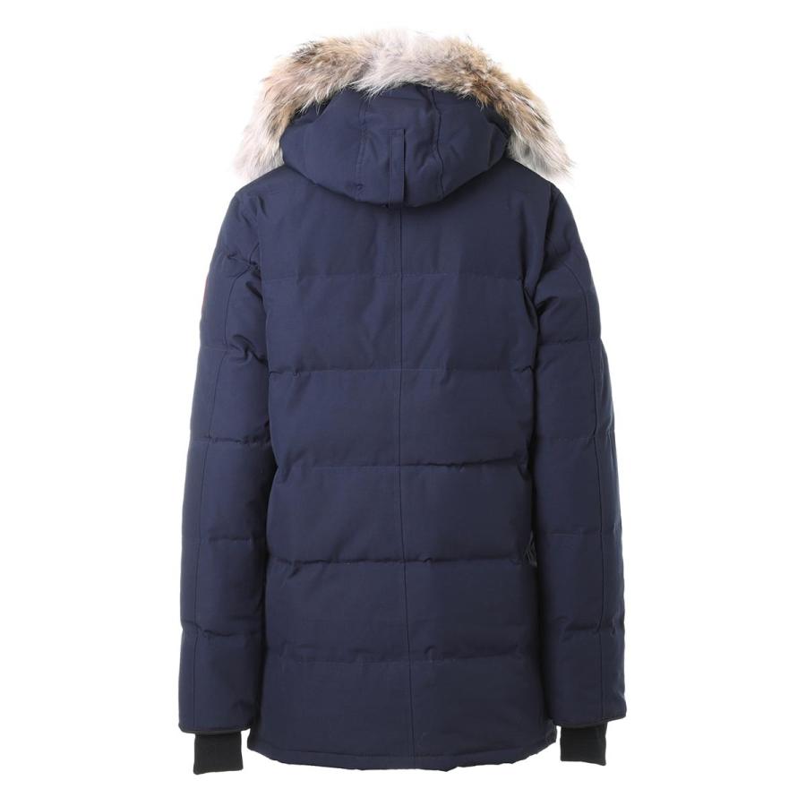CANADA GOOSE カナダグース フーデッド ダウンジャケット CARSON