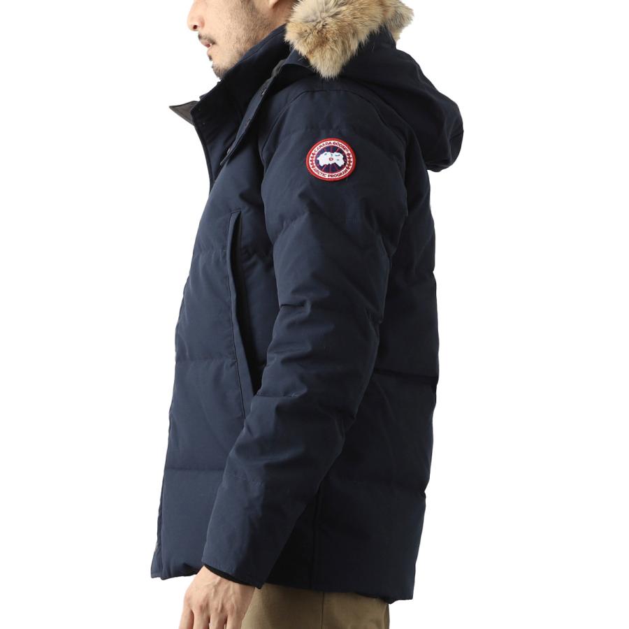 カナダグース CANADA GOOSE ファー付き ダウンジャケット WYNDHAM