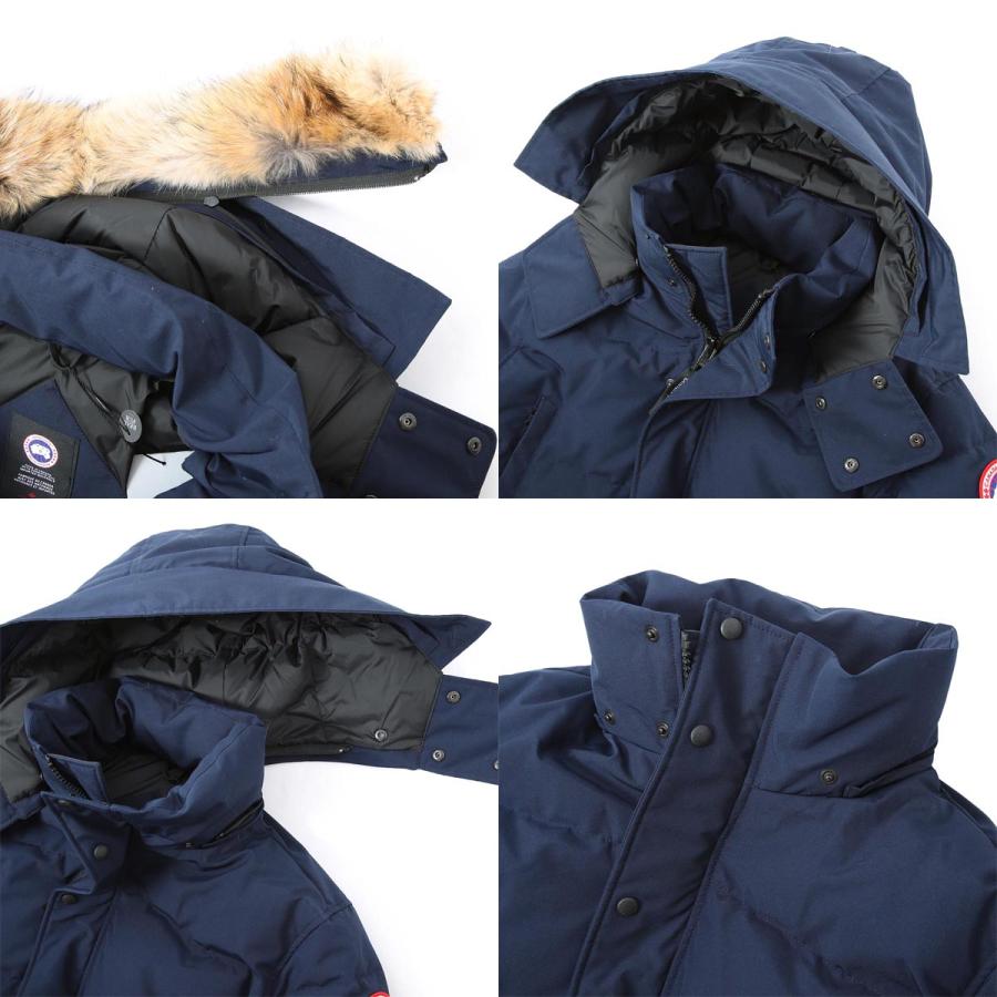 カナダグース　3808M CANADA GOOSE カナダグース ファー付き ダウンジャケット