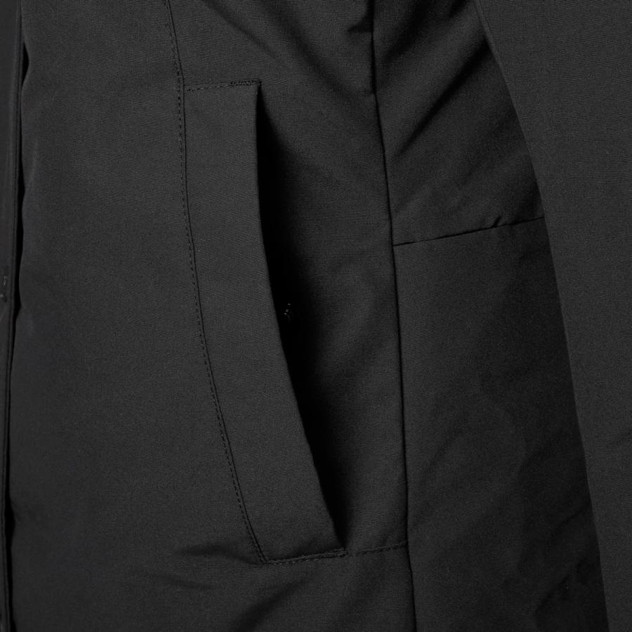 CANADA GOOSE カナダグース ダウンコート SHERBROOKE PARKA ブラック