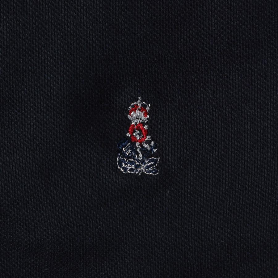 ギローバー GUY ROVER 半袖ポロシャツ JERSEY ワイドカラーポロシャツ メンズ 3850pc190-551500-16_12