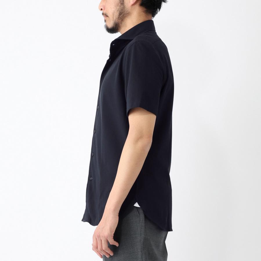 ギローバー GUY ROVER 半袖ポロシャツ JERSEY ワイドカラーポロシャツ メンズ 3850pc190-551500-16_2