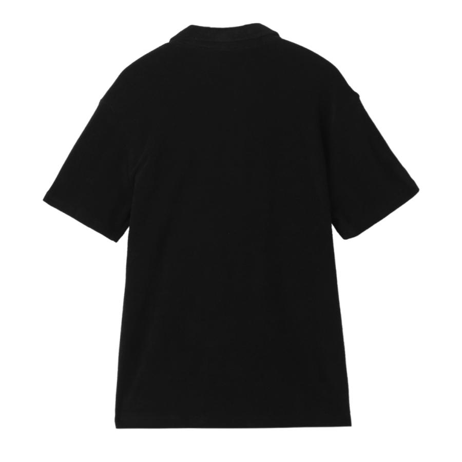 GUY ROVER（ギローバー） 半袖ポロシャツ JERSEY ワイドカラー