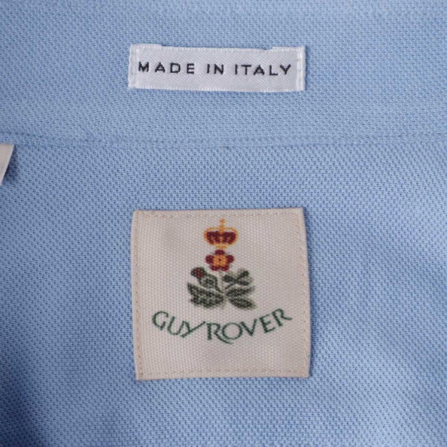 GUY ROVER（ギローバー） ポロシャツ 半袖 ポロシャツ JERSEY ポロ