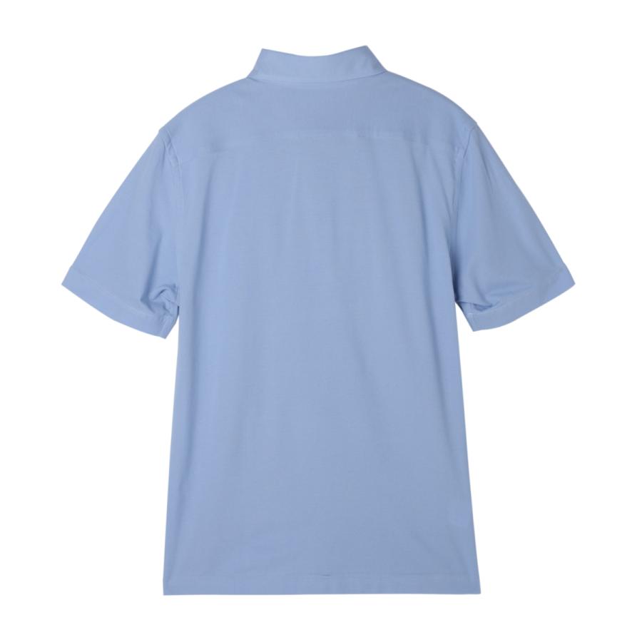 GUY ROVER（ギローバー） 半袖ポロシャツ JERSEY ボタンダウン