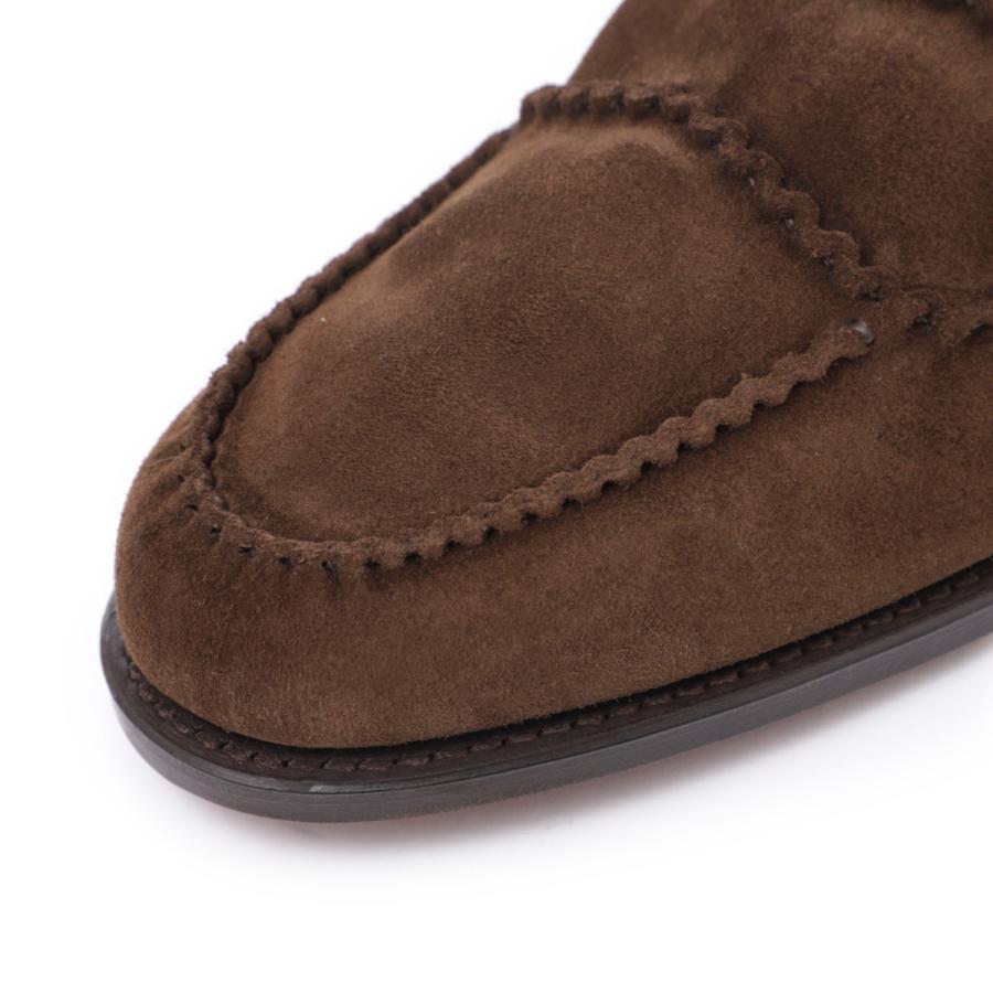 JOHN LOBB（ジョンロブ） ローファー BATH バス ラスト 4395 ワイズ:E