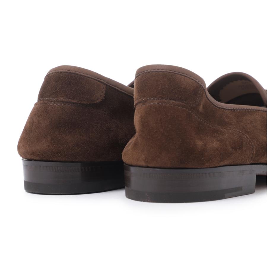 JOHN LOBB（ジョンロブ） ローファー BATH バス ラスト 4395 ワイズ:E