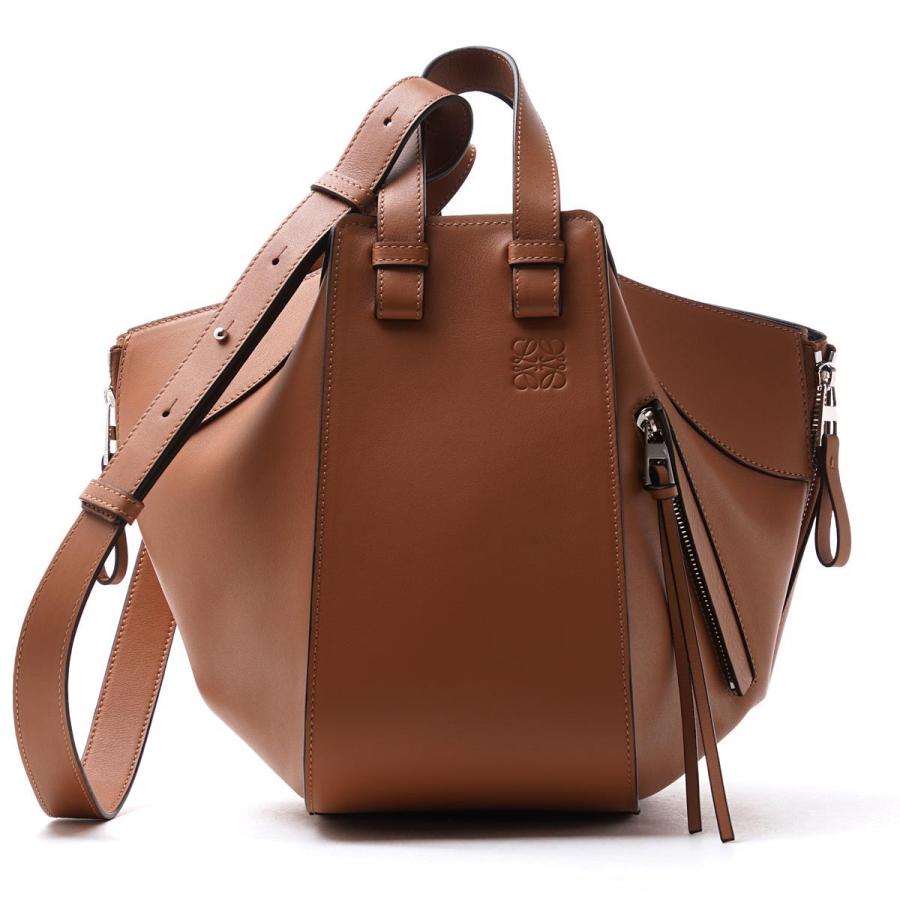 LOEWE（ロエベ） ハンドバッグ 3WAY HAMMOCK SMALL BAG レディース