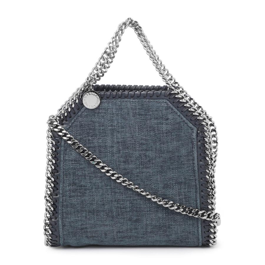 ステラマッカートニー サークルロゴ 2WAY ハンドバッグ ショルダーバッグ STELLA McCARTNEY ステラマッカートニー ショルダーバッグ 2WAY