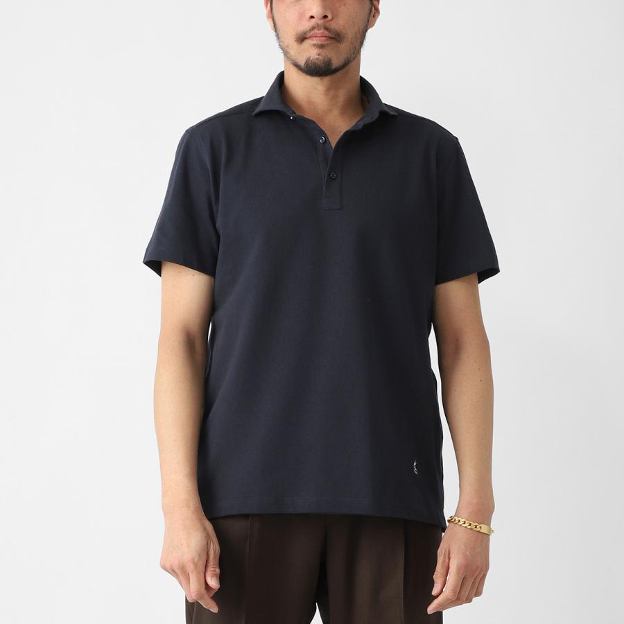 GUY ROVER（ギローバー） ポロシャツ 半袖ポロシャツ JERSEY ポロ