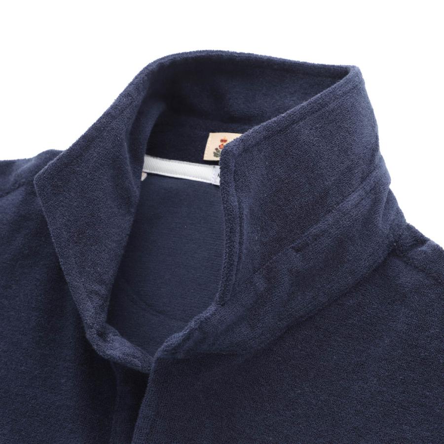 ギローバー GUY ROVER 半袖ポロシャツ JERSEY スキッパーポロシャツ メンズ 3950pc221-561501-5_5