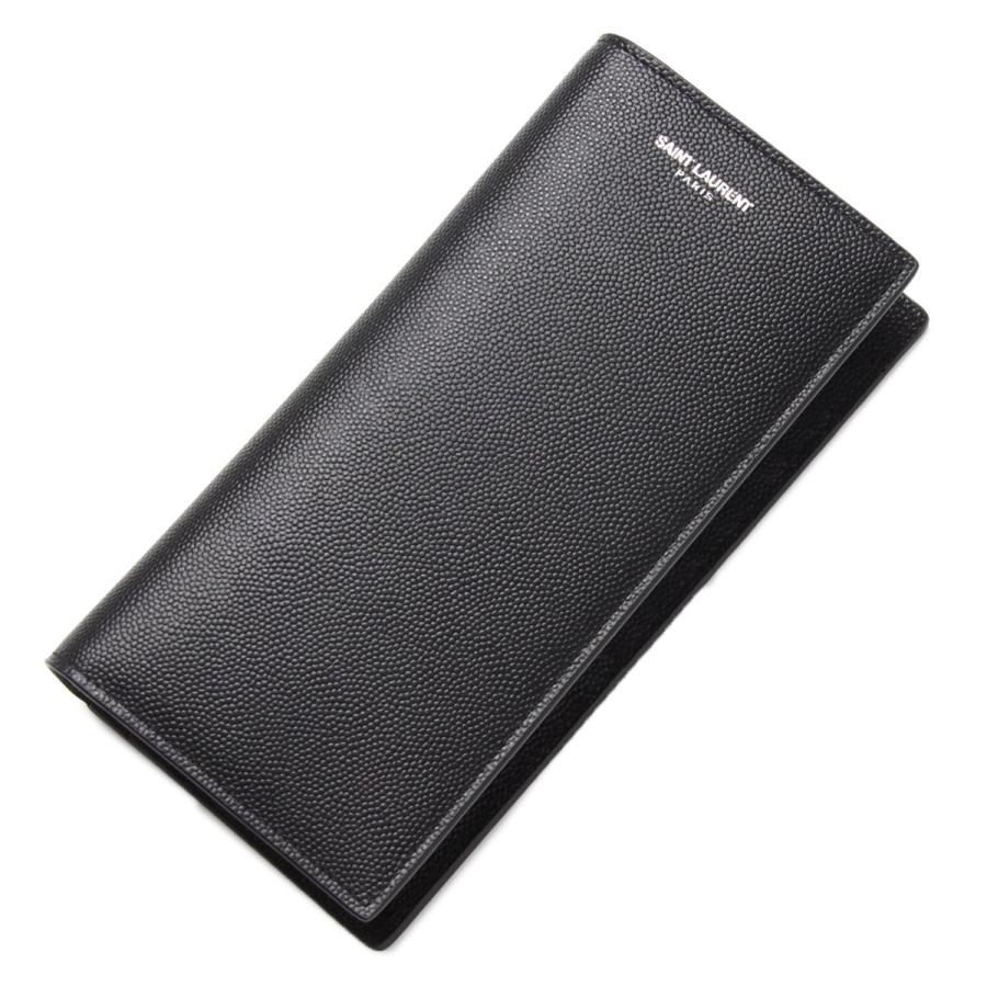 SAINT LAURENT サンローラン 長財布 小銭入れ付き CONTINENTAL WALLET 
