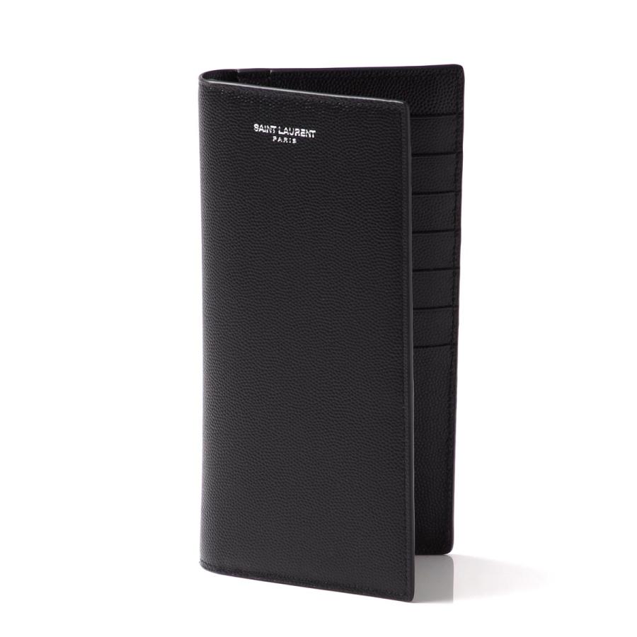 サンローラン SAINT LAURENT 長財布 小銭入れ付き CONTINENTAL WALLET