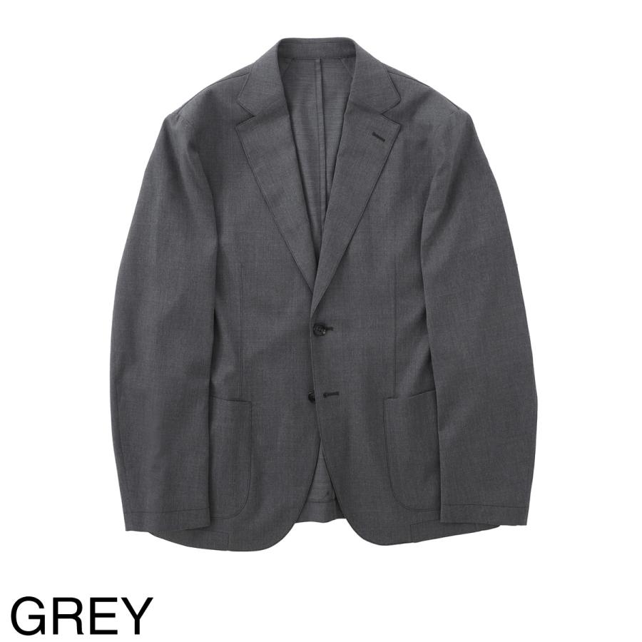 ギローバー GUY ROVER 2つボタン ジャケット SOFFIO JACKET シングルジャケット 大きいサイズあり メンズ 39grg01-250500-97の画像