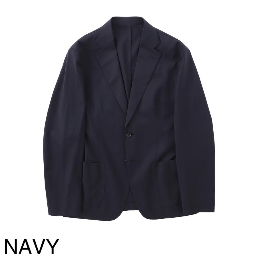 ギローバー GUY ROVER 2つボタン ジャケット SOFFIO JACKET シングルジャケット 大きいサイズあり メンズ 39grg01-250500-97の画像