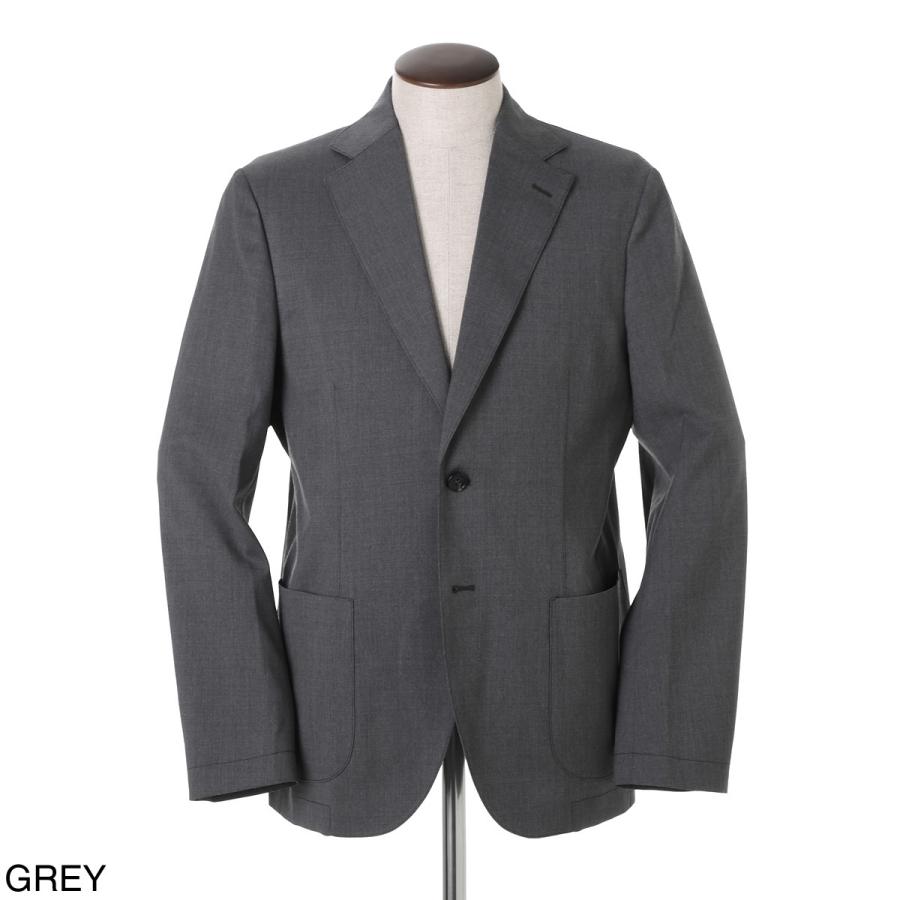 ギローバー GUY ROVER 2つボタン ジャケット SOFFIO JACKET シングルジャケット 大きいサイズあり メンズ 39grg01-250500-97の画像