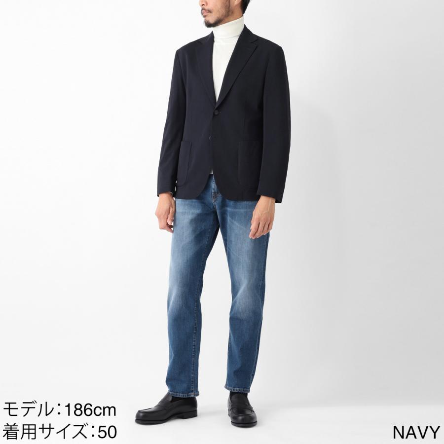 GUY ROVER（ギローバー） GUY ROVER 2つボタン ジャケット SOFFIO