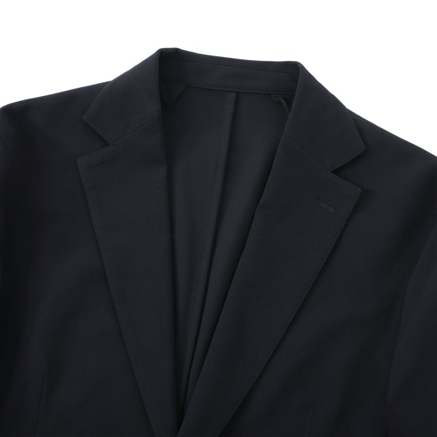 ギローバー GUY ROVER 2つボタン ジャケット SOFFIO JACKET シングルジャケット 大きいサイズあり ブルー メンズ 39grg01m-251561-89の画像