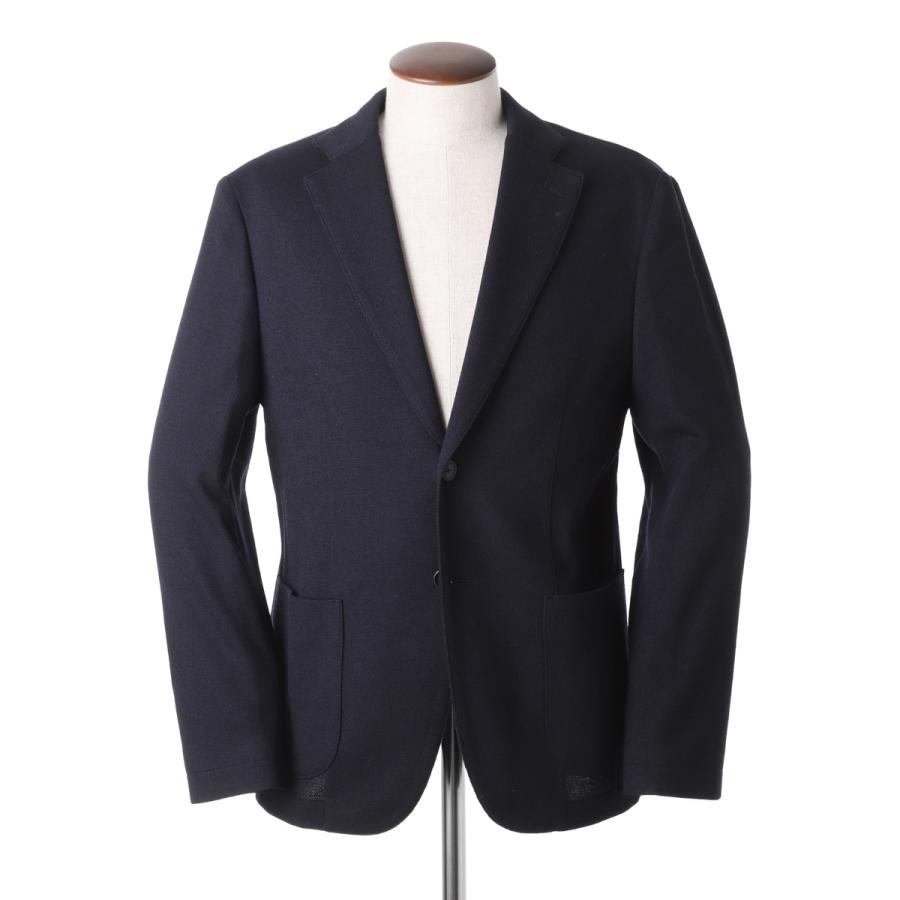 ギローバー GUY ROVER 2つボタン ジャケット SOFFIO JACKET シングルジャケット 大きいサイズあり ブルー メンズ 39grg01m-251570-89の画像