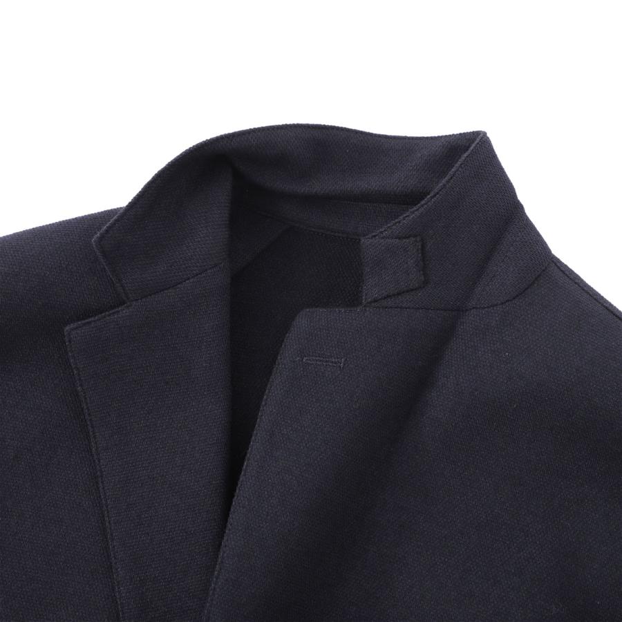 ギローバー GUY ROVER 2つボタン ジャケット SOFFIO JACKET シングルジャケット 大きいサイズあり ブルー メンズ 39grg01m-251570-89の画像